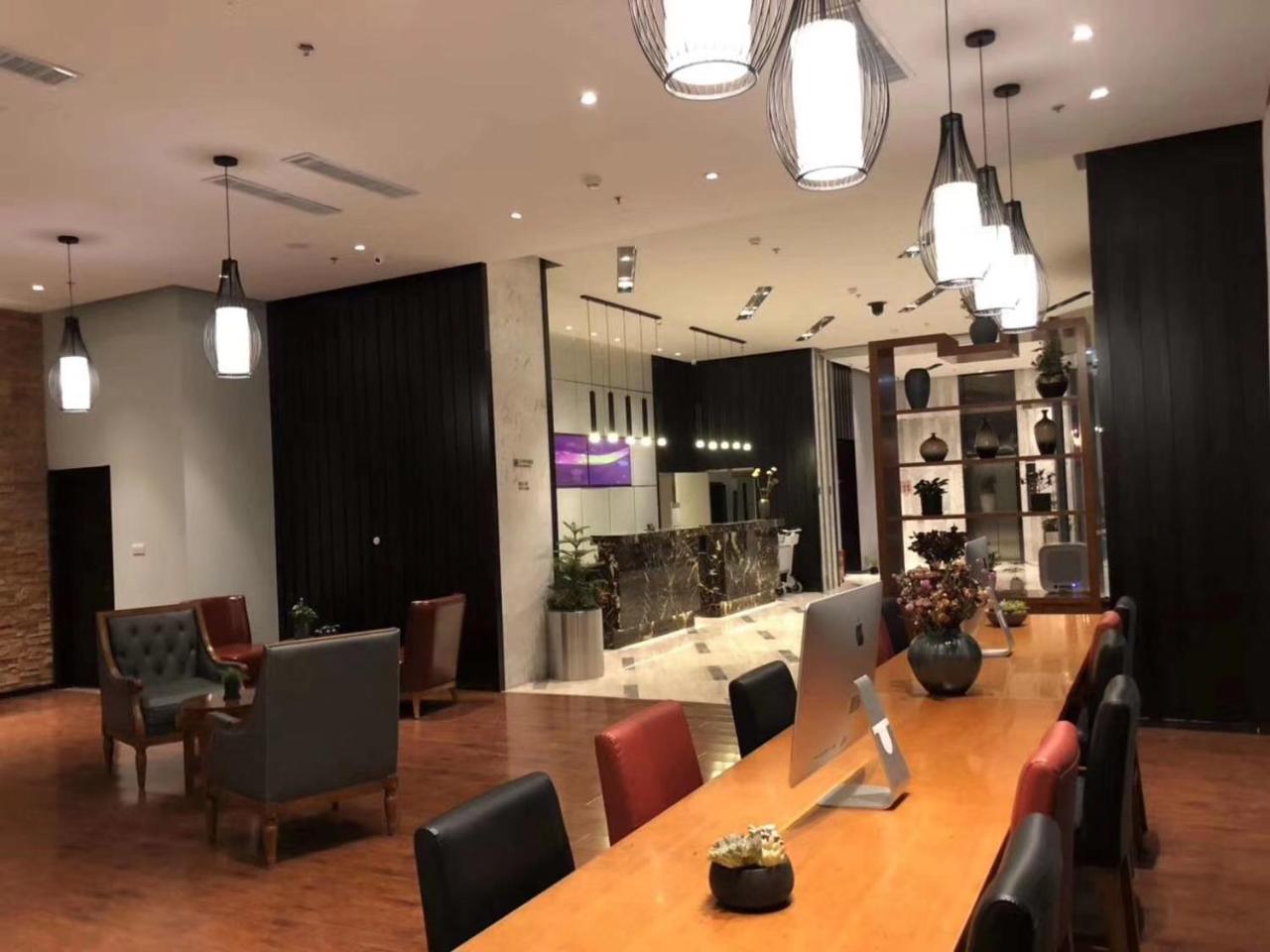Metropolo Changsha Wuyi Square Ngoại thất bức ảnh