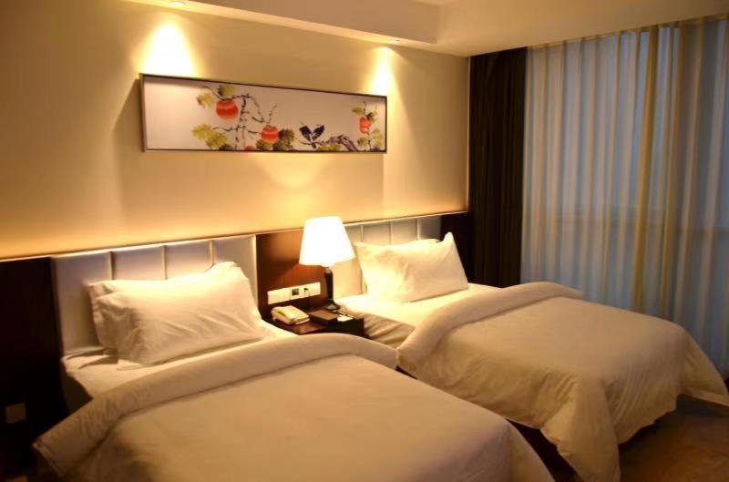Metropolo Changsha Wuyi Square Ngoại thất bức ảnh