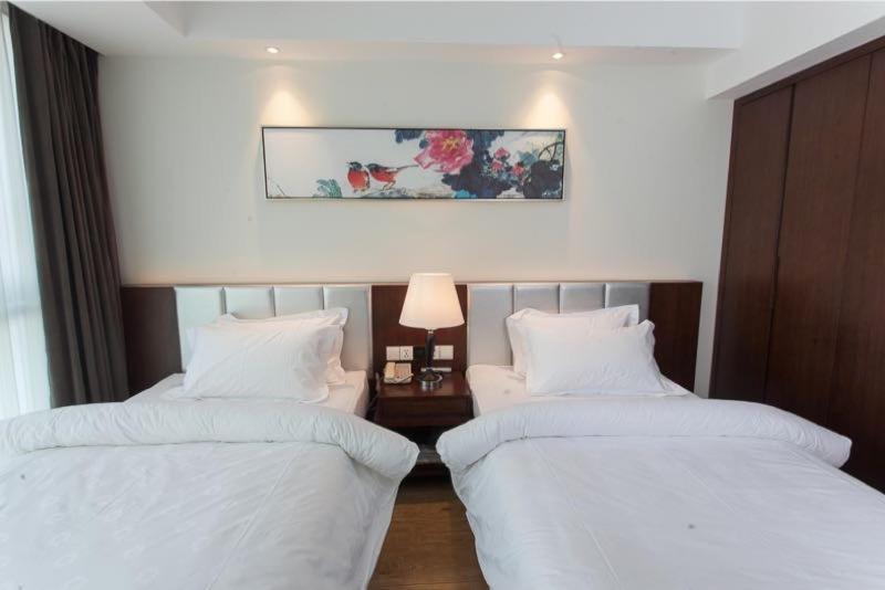 Metropolo Changsha Wuyi Square Ngoại thất bức ảnh