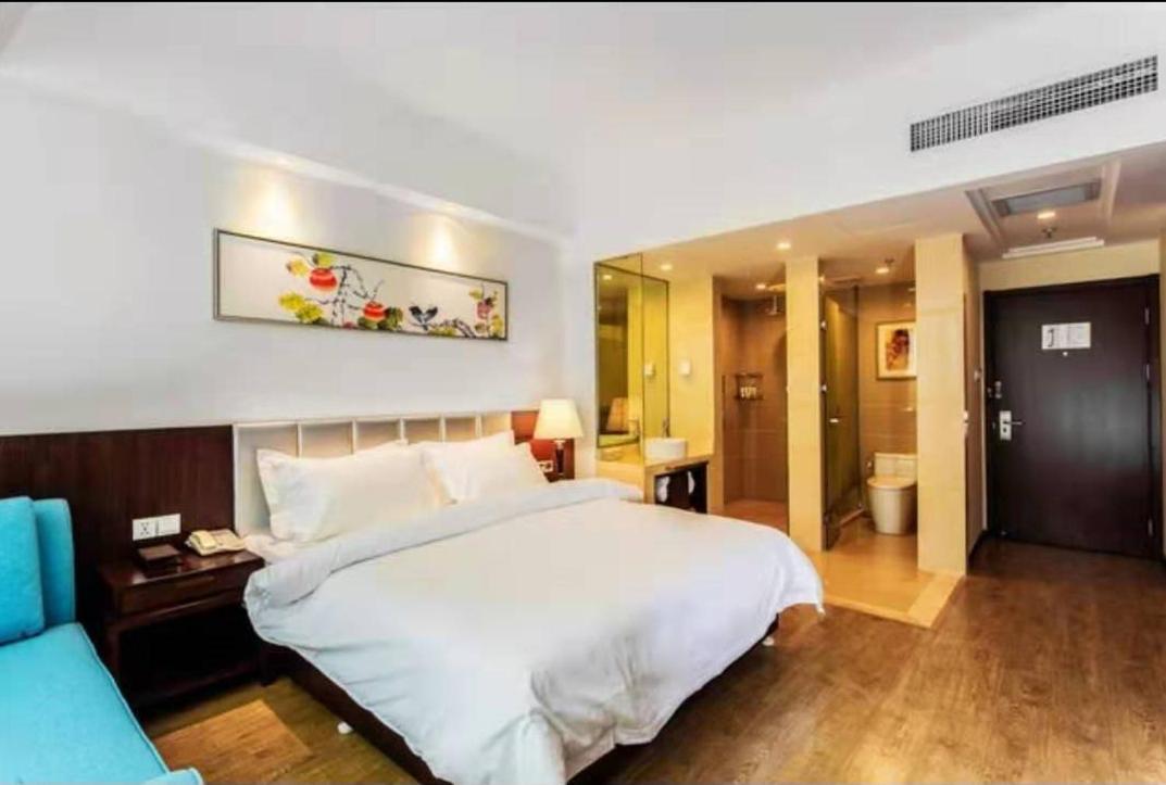 Metropolo Changsha Wuyi Square Ngoại thất bức ảnh