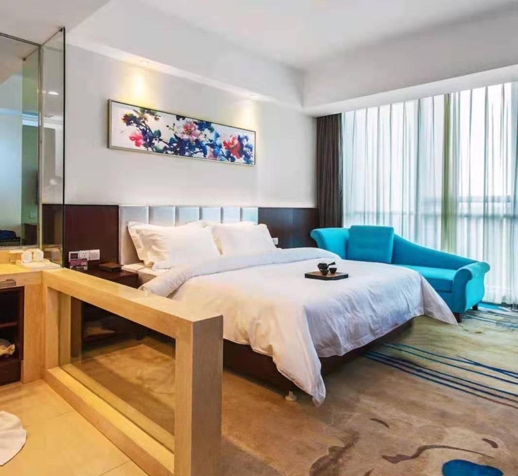 Metropolo Changsha Wuyi Square Ngoại thất bức ảnh