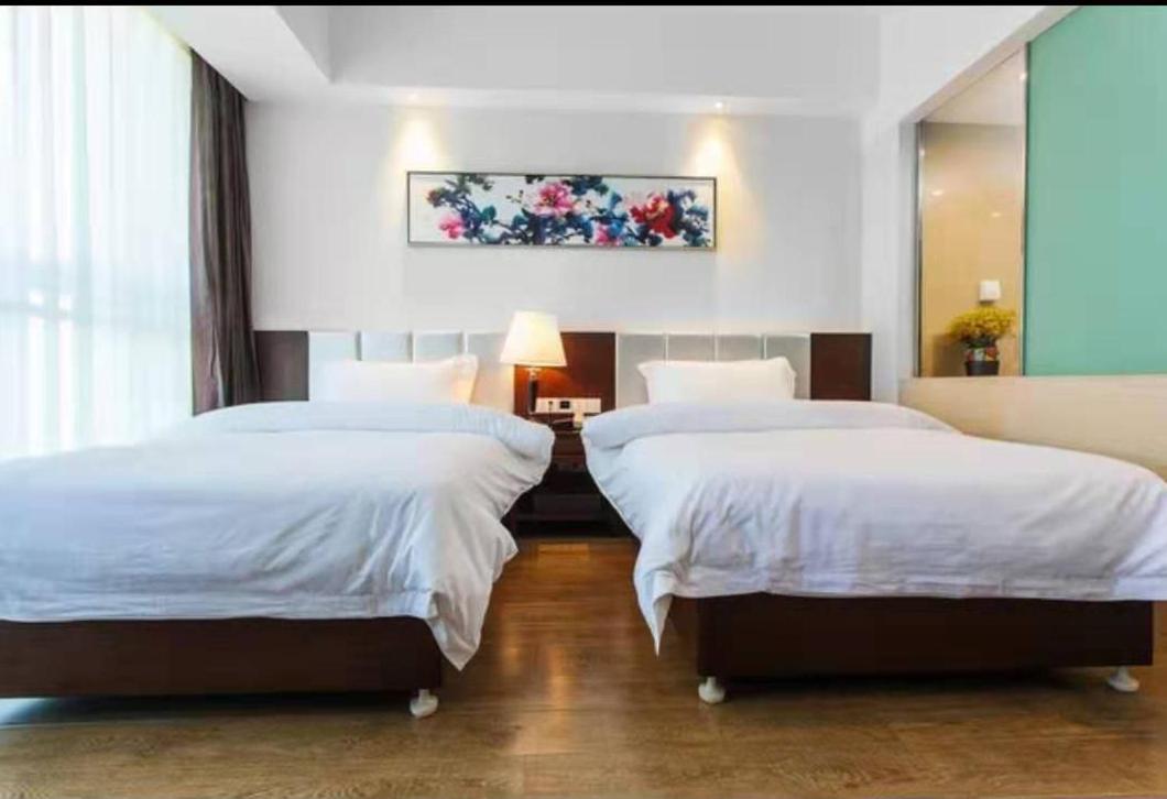 Metropolo Changsha Wuyi Square Ngoại thất bức ảnh