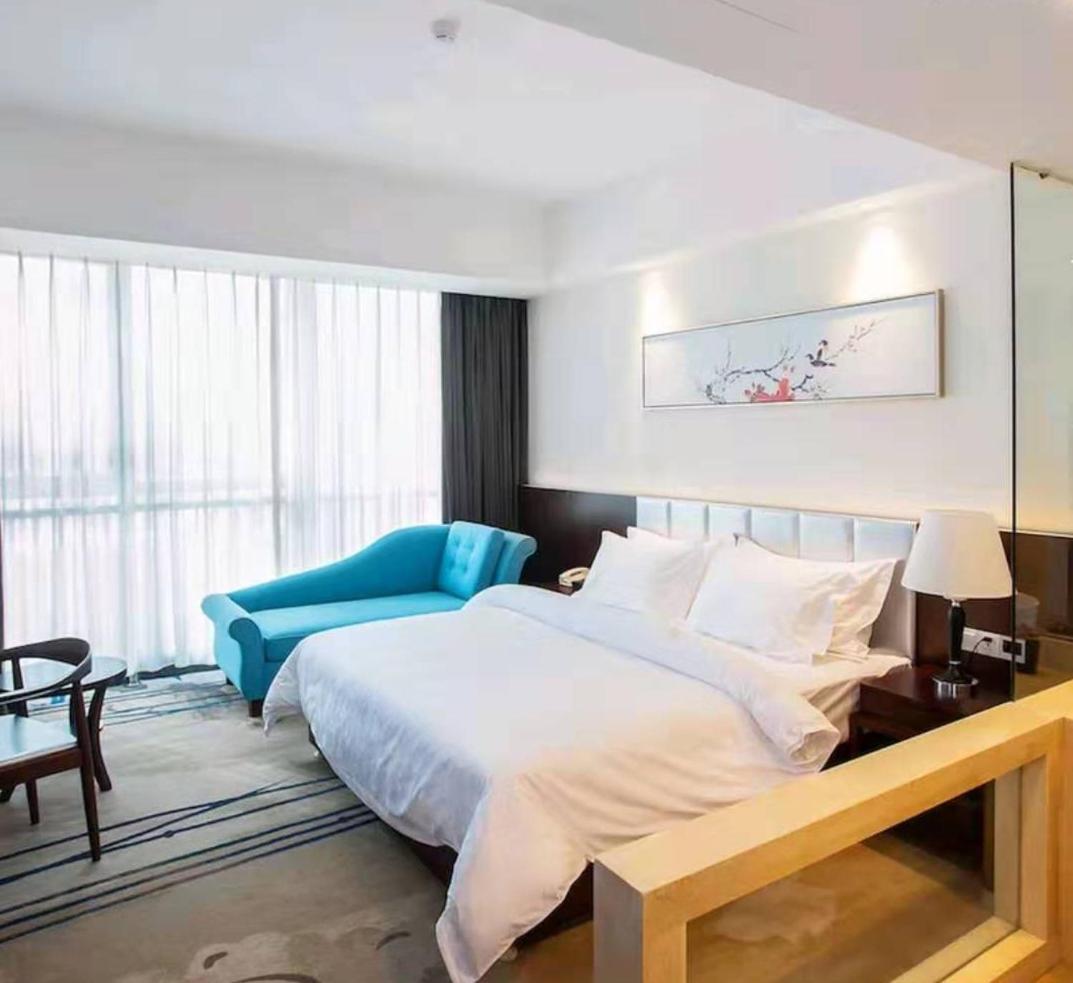 Metropolo Changsha Wuyi Square Ngoại thất bức ảnh